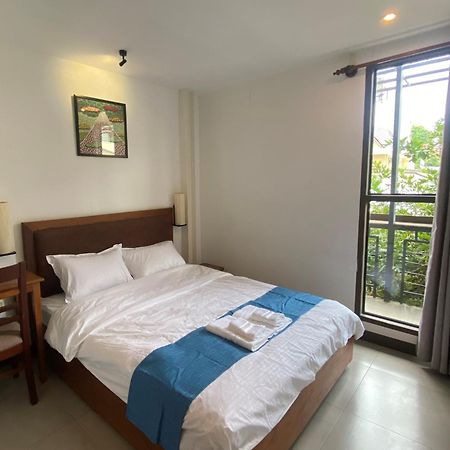 Hostel Fuji Phnom Penh Exterior foto