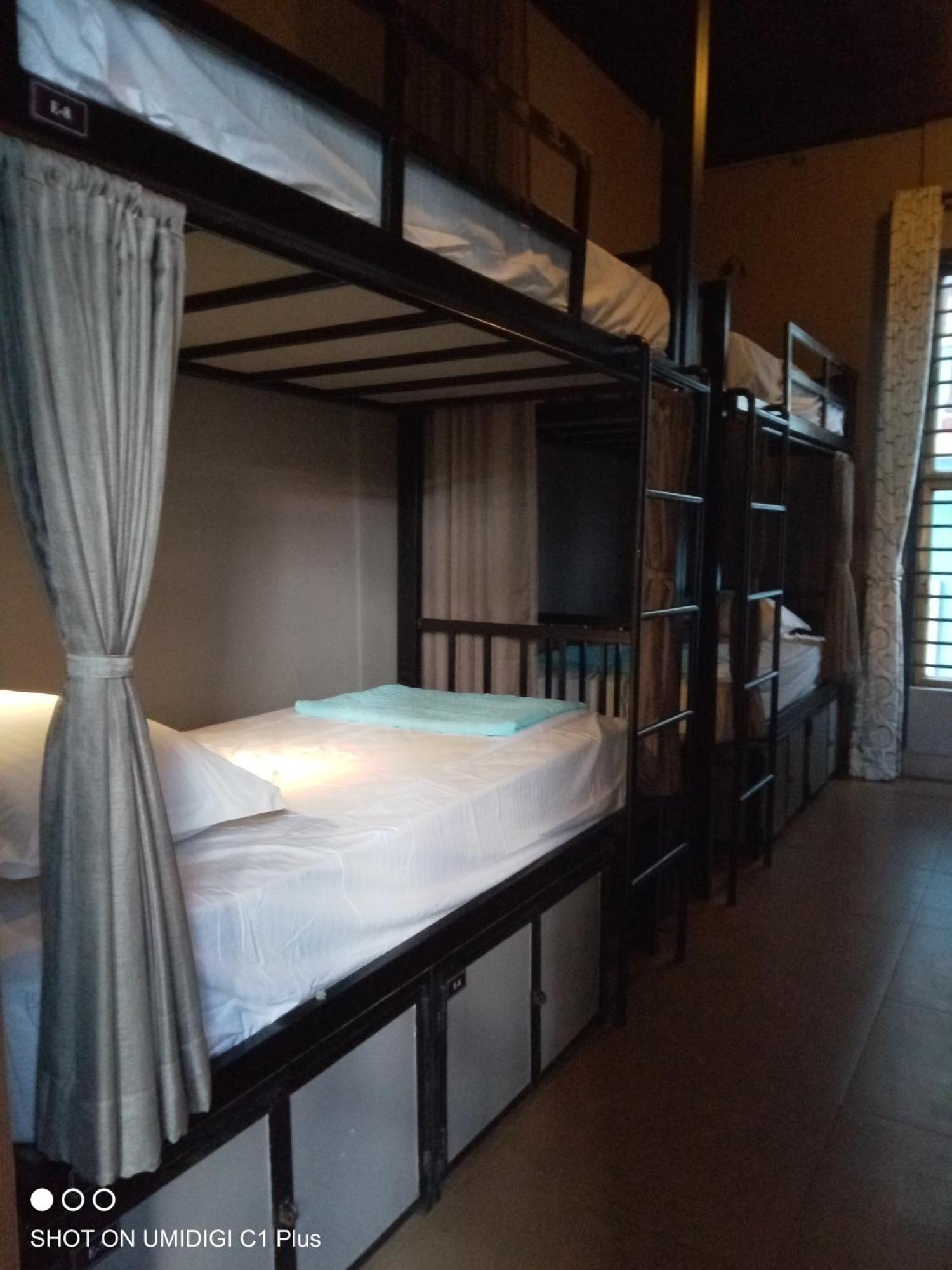 Hostel Fuji Phnom Penh Exterior foto