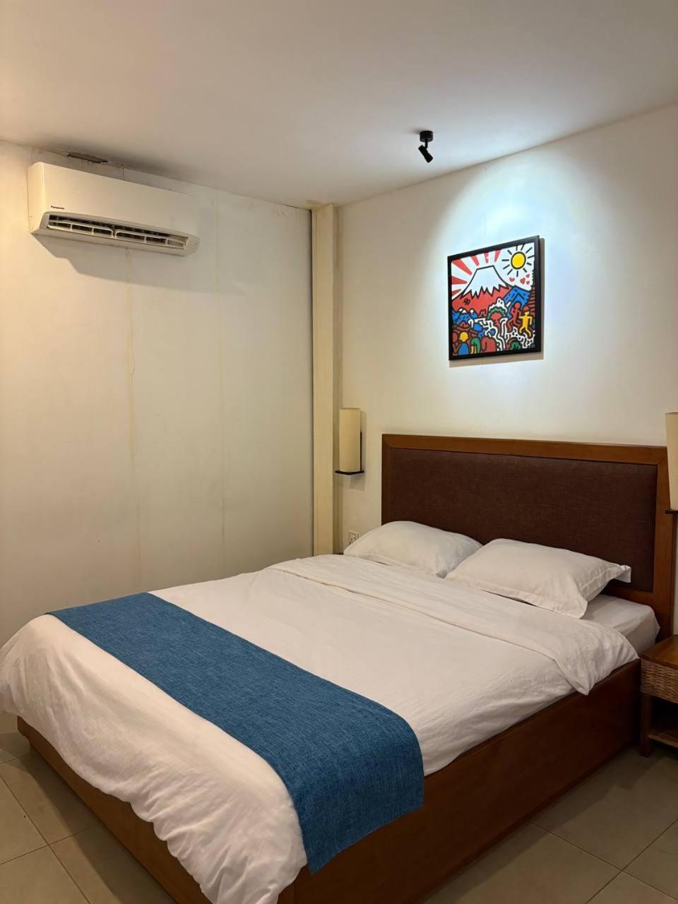 Hostel Fuji Phnom Penh Exterior foto