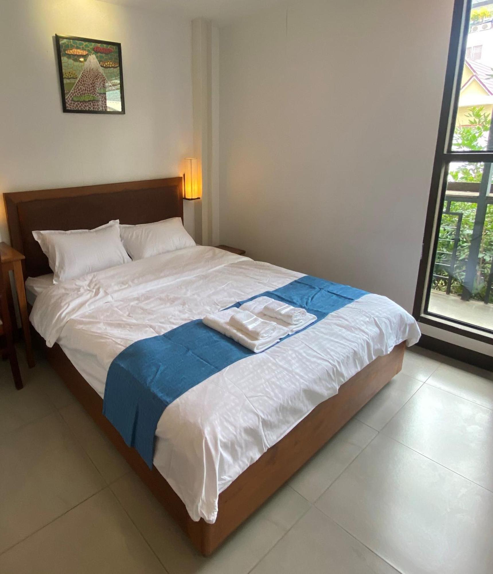 Hostel Fuji Phnom Penh Exterior foto